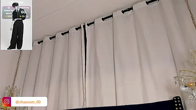 AerumChae Adlı Modelin Canlı XXX Sohbeti