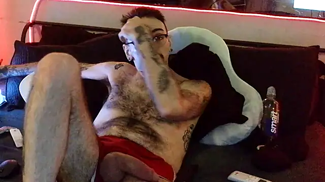 Show de webcam de Girthywhereitmatters