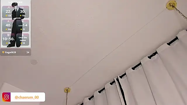 AerumChae 网络视讯表演