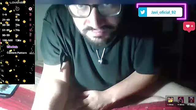 Javi_92 Show in webcam