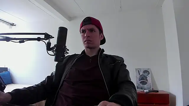 Show webcam de Headhunterdz