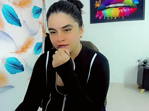 Webkamerová show Maddi_ivanova2026