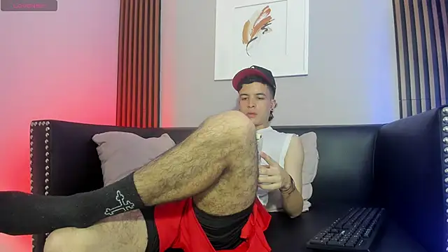 kevinn_bluee Webcamshow