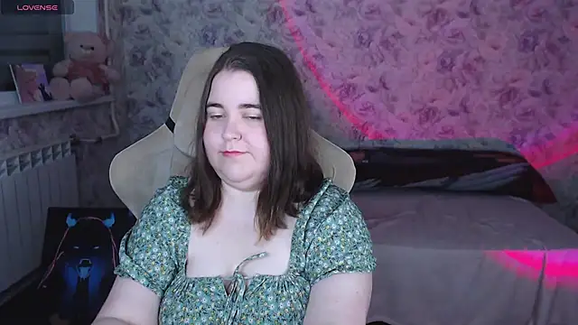 Czat XXX na żywo – Estelle_Hicks