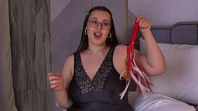 Webkamerová show Queen_Monica_