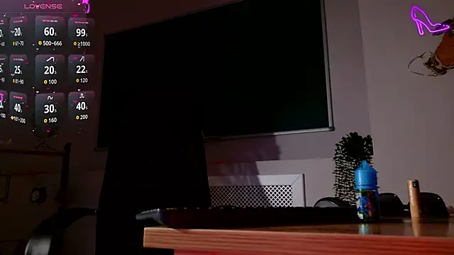Czat XXX na żywo – ClaireMathis