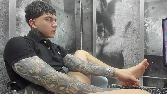 Gury_tattoo – Live XXX-chat