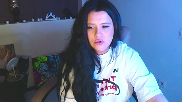Czat XXX na żywo – Malika_uAngel