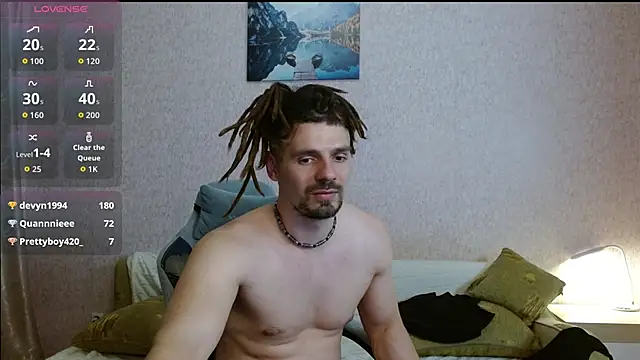 Aestheticguy101 Adlı Modelin Canlı XXX Sohbeti