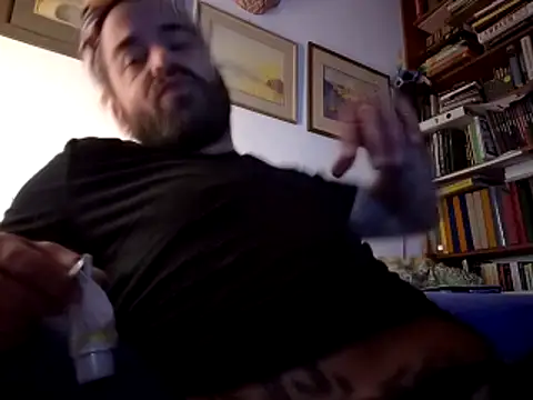 fuckerplayer1 Webcam-Show