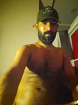 Webkamerová show Bigkannan