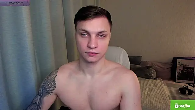 Czat XXX na żywo – handsome_guy01