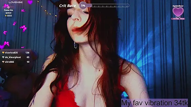 ArianaLight's Live XXX Chat