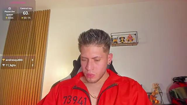 عرض كام SebastianMaximoff_