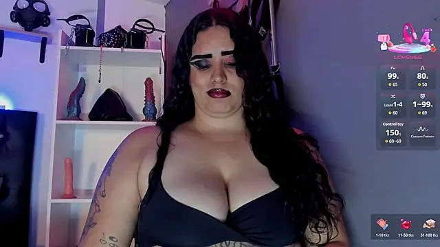 MariaGaitan Live XXX-chat