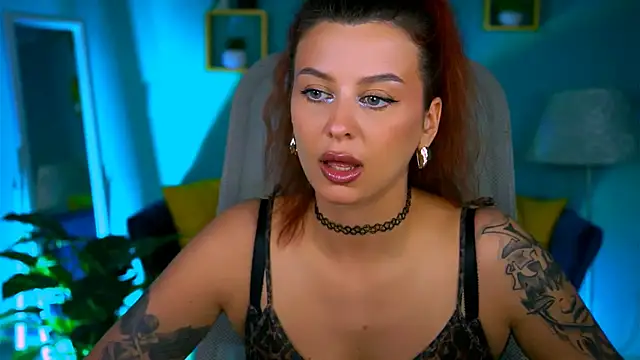 NicoleMun Webcamshow