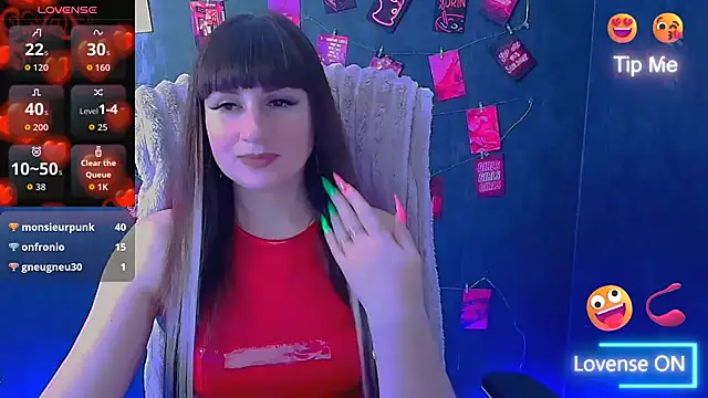 Violla_My live XXX chat