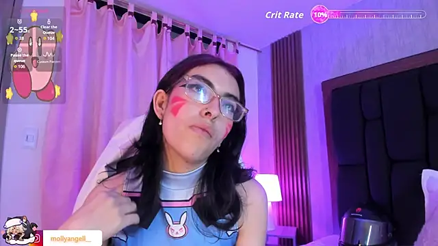 Molly_A Chat XXX in diretta