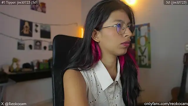Reoko_ live XXX chat