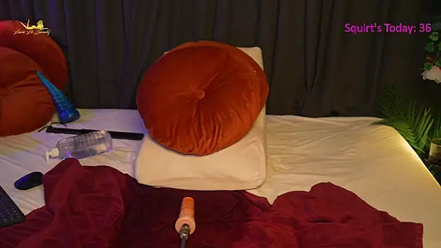 lacie_le_beauty Chat XXX in diretta
