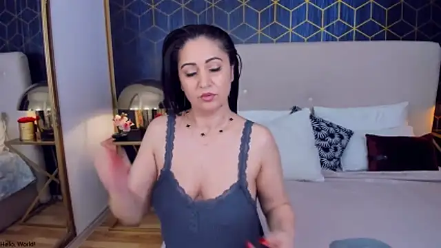 ValeryBlakes' Live XXX Chat