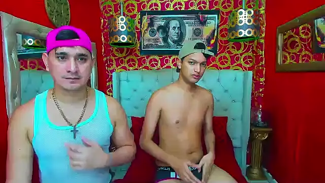 Show Webcam de JHOVA23CM