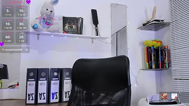 Show modela StefanoBigCock na web-kameri