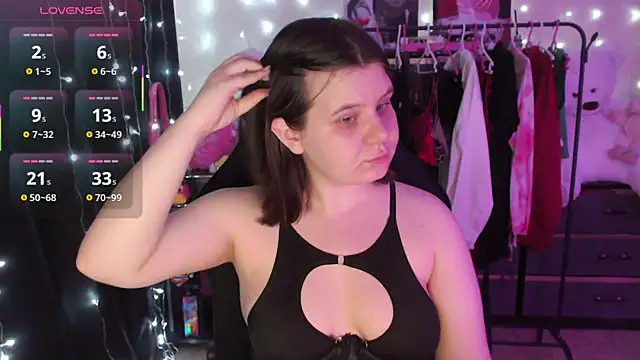 Czat XXX na żywo – AmyVibess