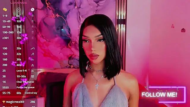 Show webcam de Nikita_Gers