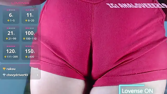 ana_studio's Live XXX Chat