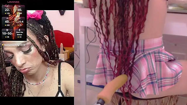 Aleusa_ Webcam-Show