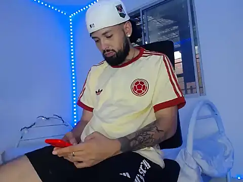 camilorestrepo77n Webbikameraesitys