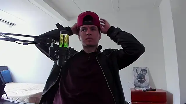 Headhunterdz Adlı Modelin Web Kamerası Şovu