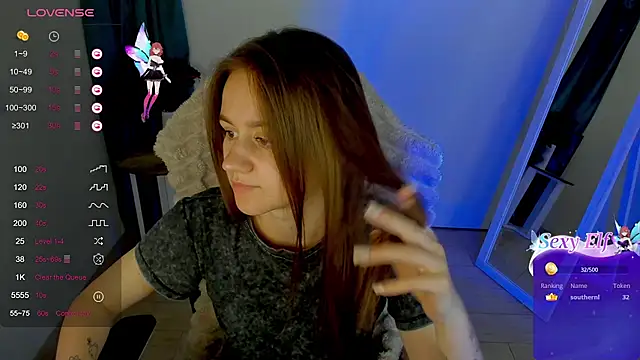 Catherine_e 라이브 XXX 채팅