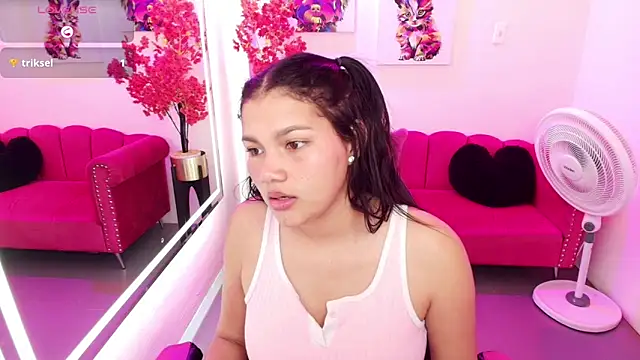 Julie_preston's Live XXX Chat