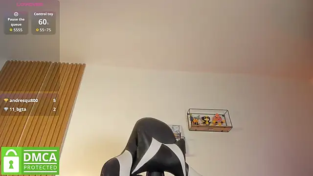 SebastianMaximoff_ Adlı Modelin Web Kamerası Şovu
