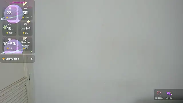 Chat XXX en directo de kristyl_paez