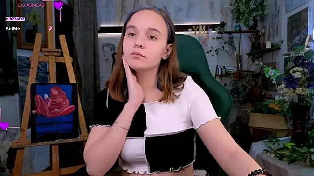 Chat XXX en directo de MelissaTravel