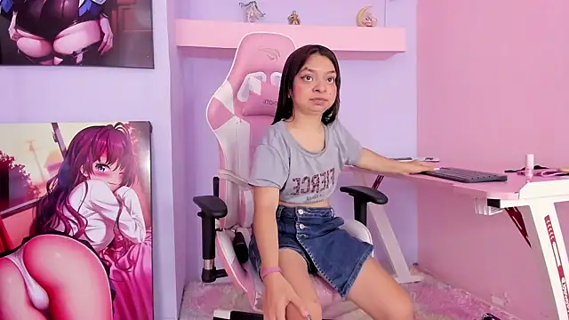CharlotteMuller 现场XXX聊天