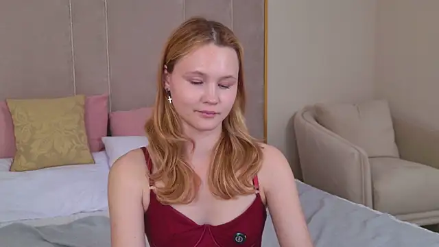 AmeliRoyse Adlı Modelin Canlı XXX Sohbeti
