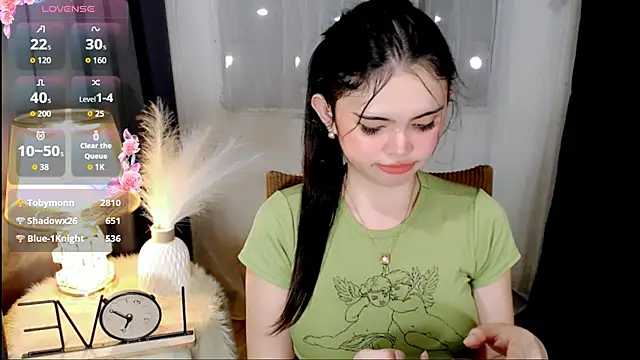 wildest_fantasy's Webcam Show
