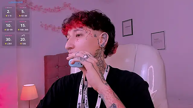 Luci_Rose: онлайн-секс-чат