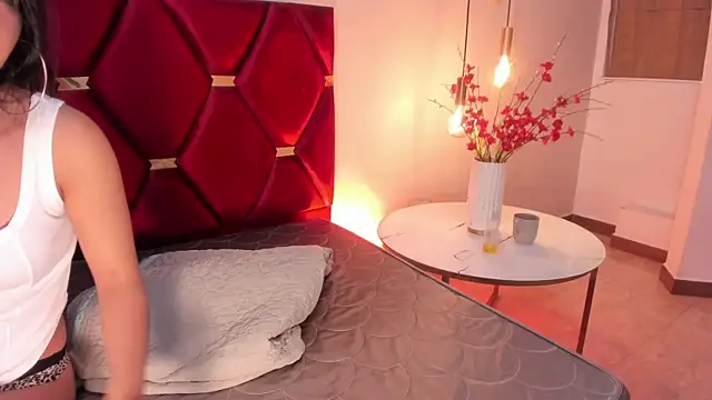 JazminDluxe Live XXX-chat