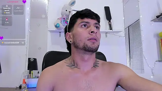 StefanoBigCock Webcamshow