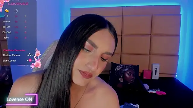 Kalessi_cam Chat XXX live