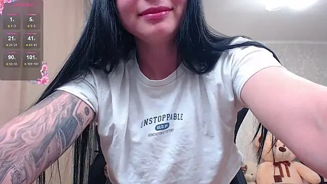 Chat XXX en directo de JuicyJess