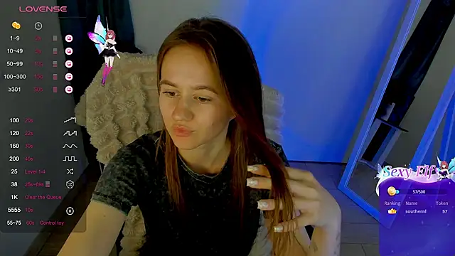 Catherine_e Chat XXX in diretta