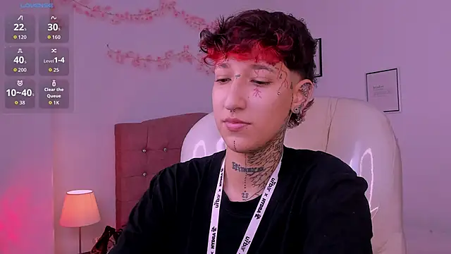 Chat XXX ao vivo de Luci_Rose