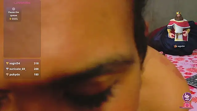 Chat XXX ao vivo de Vanessa_7_