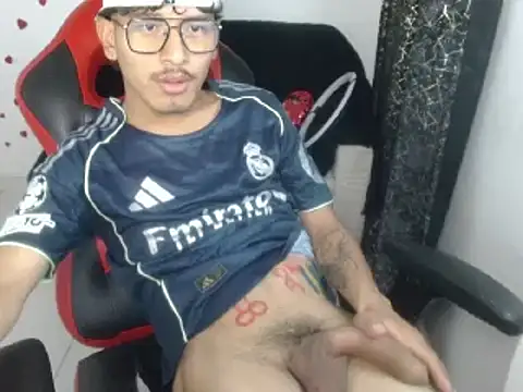 blackfox_desiren Webbikameraesitys